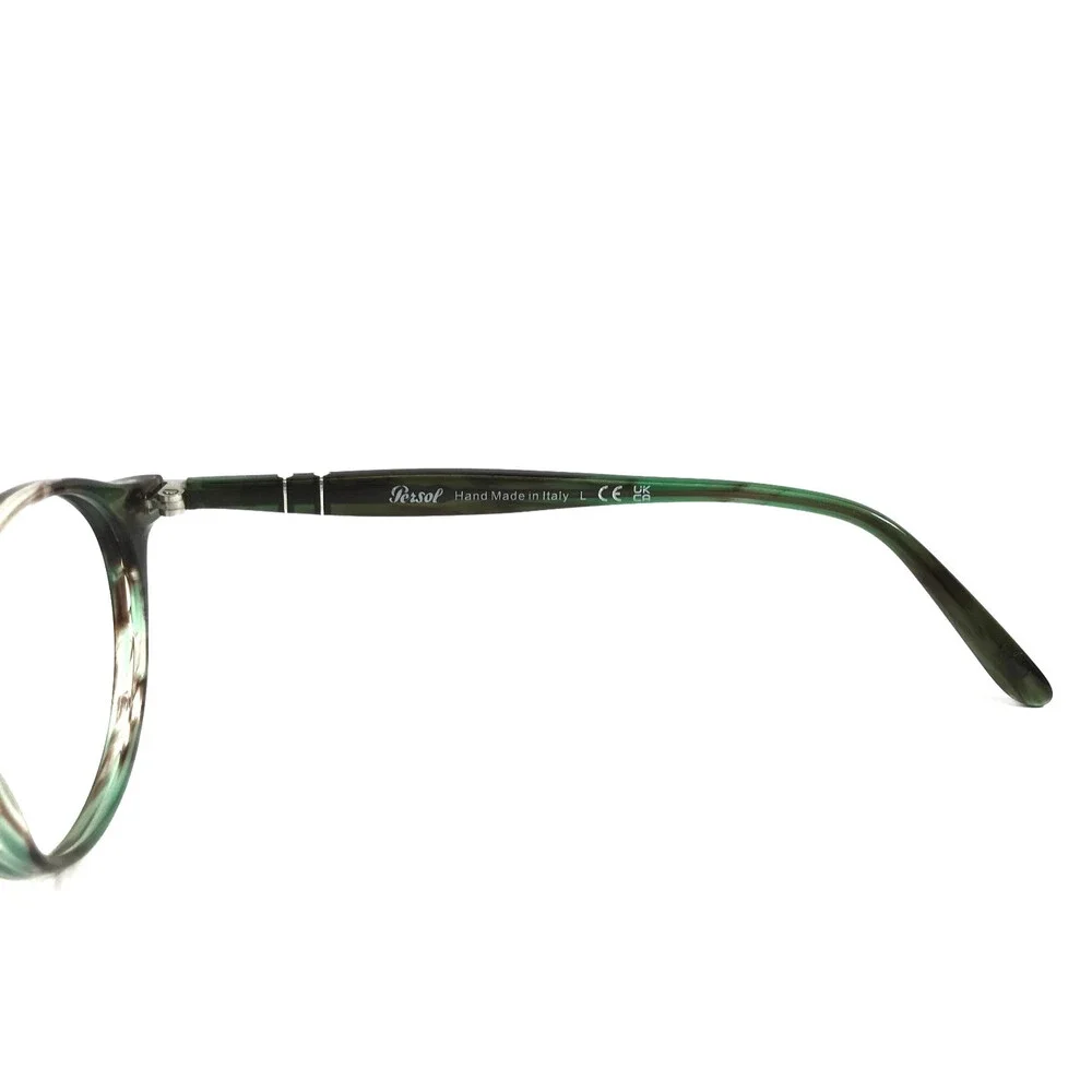 Persol clear demo